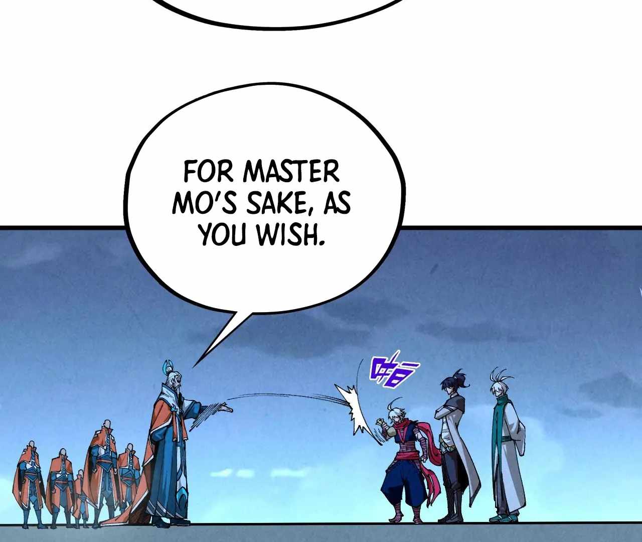 The Eternal Supreme Chapter 425 75